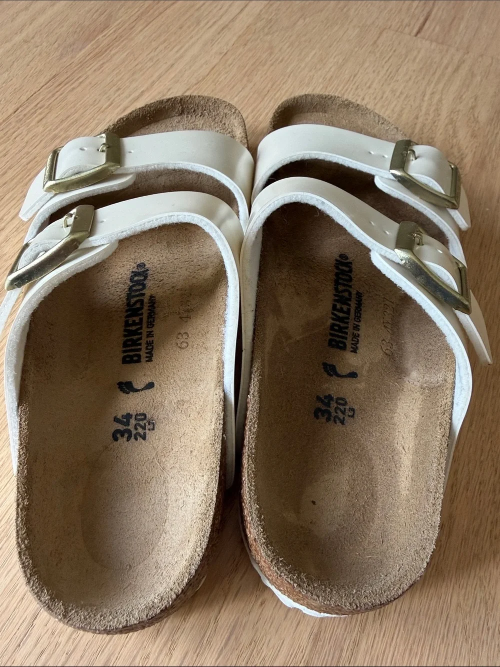 Birkenstock classic kids